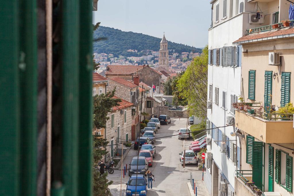 Art Of Split Apartment Kültér fotó